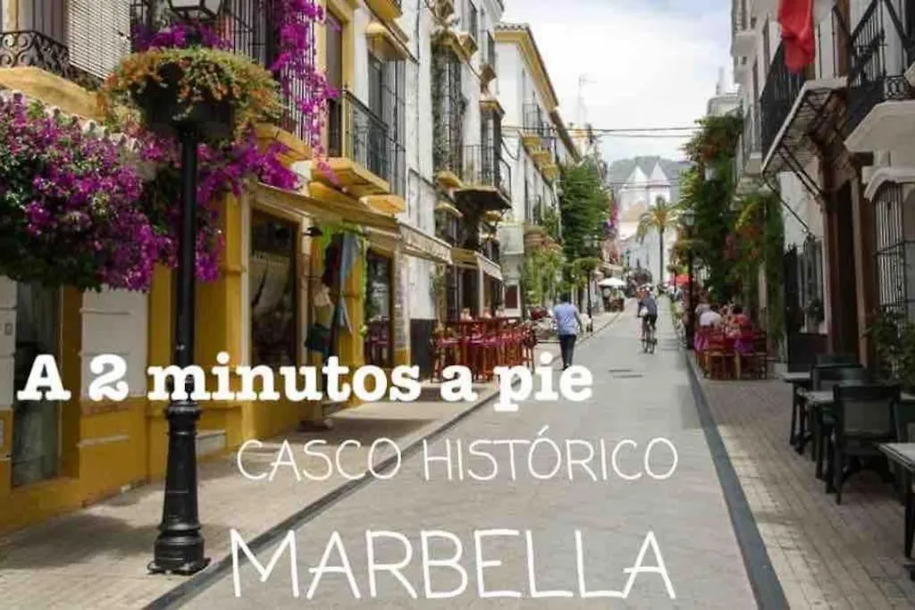 Apartamento En Marbella Centro Apartment