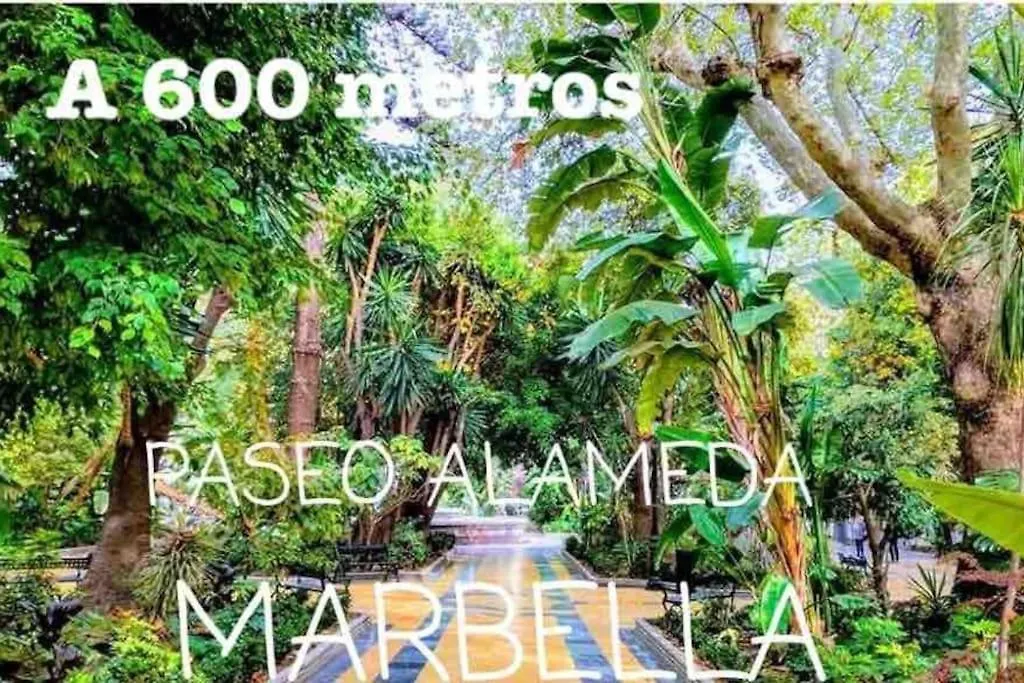 Apartamento En Marbella Centro Apartment Spain