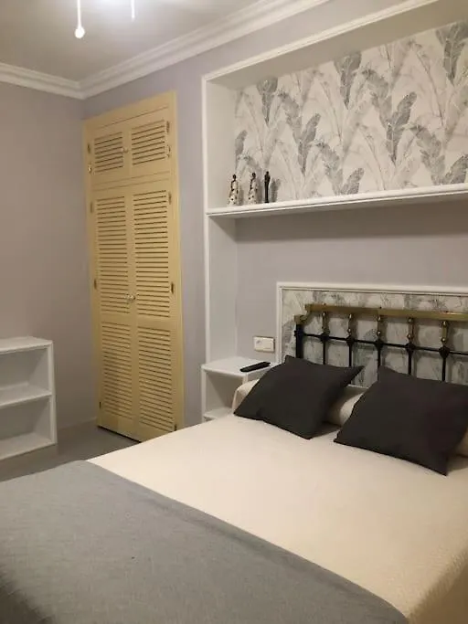 Apartamento En Marbella Centro Apartment