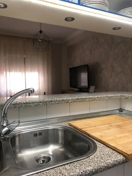 Apartamento En Marbella Centro Apartment 0*,