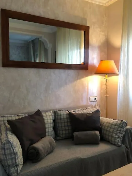 Apartamento En Marbella Centro Apartment 0*,